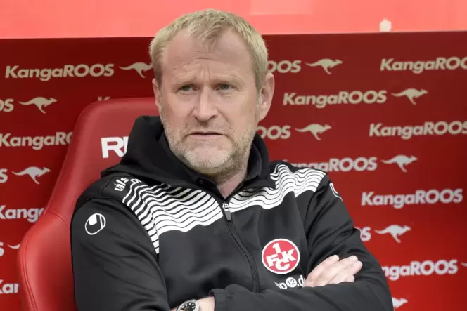 Bekleidete vor acht Jahren eine Saison das Amt des Sportdirektors beim FCK: Uwe Stöver.
