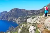 Der Pfad der Götter – auf Italienisch Sentiero degli Dei – ist einer der spektakulärsten Wanderwege der Amalfiküste.