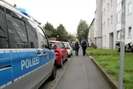 Dreimal die Woche zeigte die Polizei präventiv Präsenz in Kassel. 